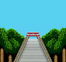 Image n° 7 - screenshots  : Pocky & Rocky